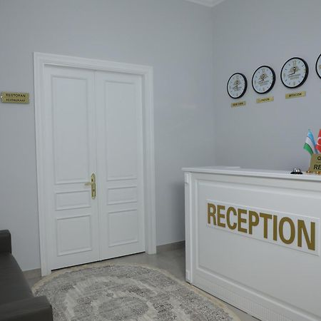 Hotel Brick House Самарканд Екстер'єр фото