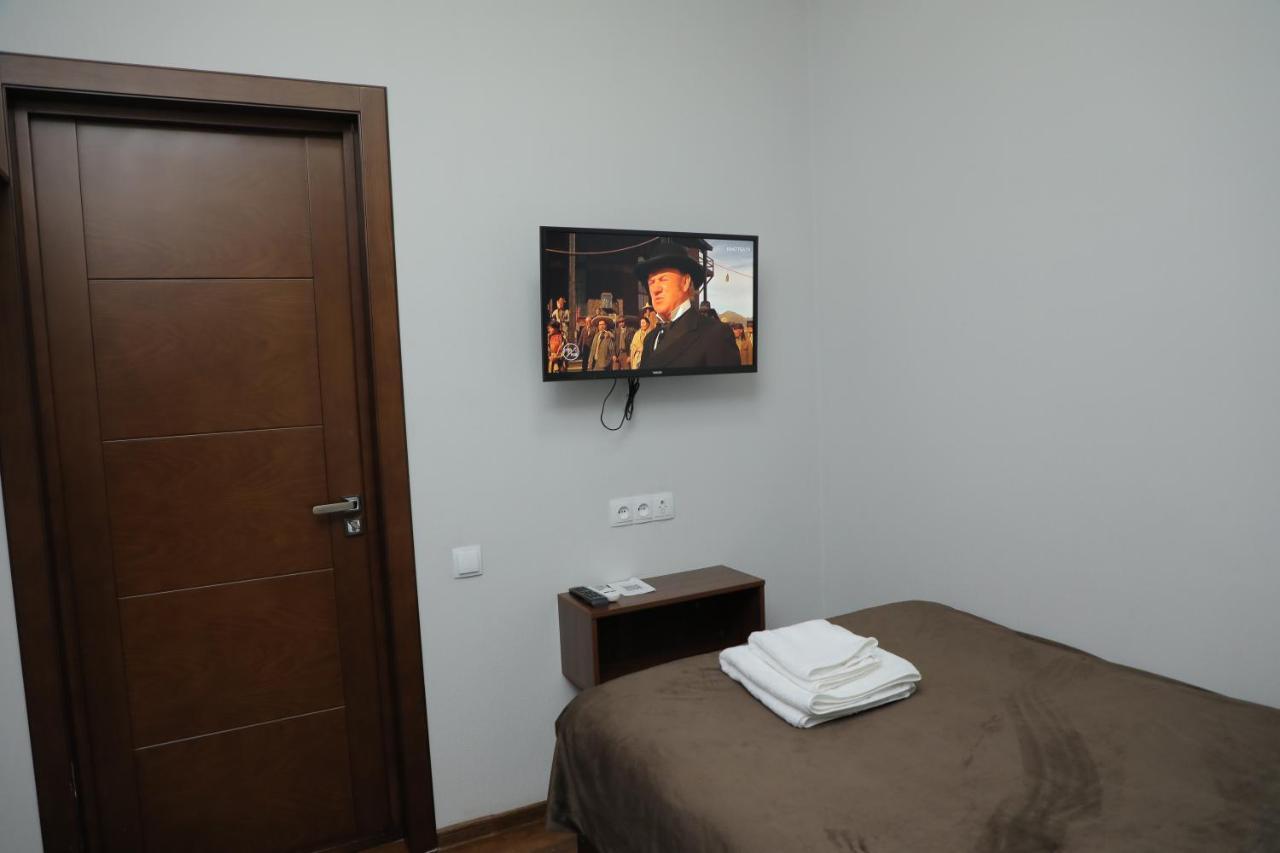 Hotel Brick House Самарканд Екстер'єр фото