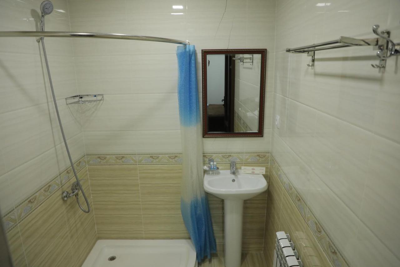 Hotel Brick House Самарканд Екстер'єр фото