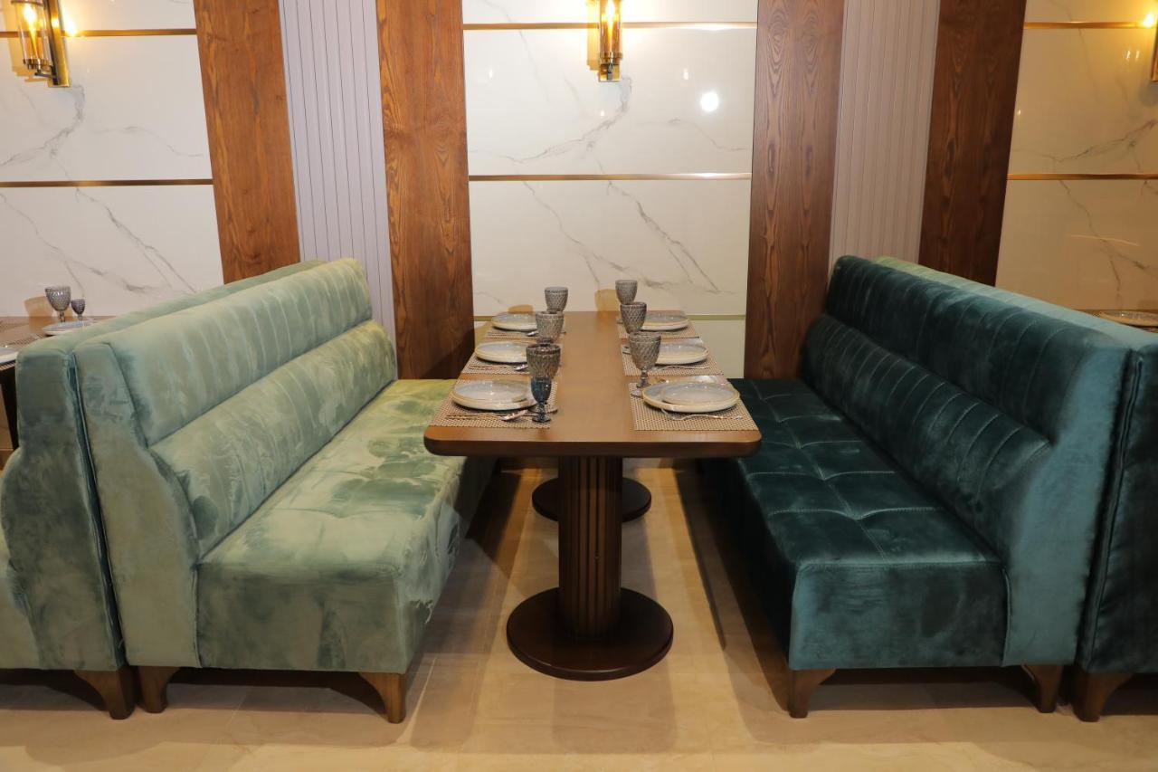 Hotel Brick House Самарканд Екстер'єр фото