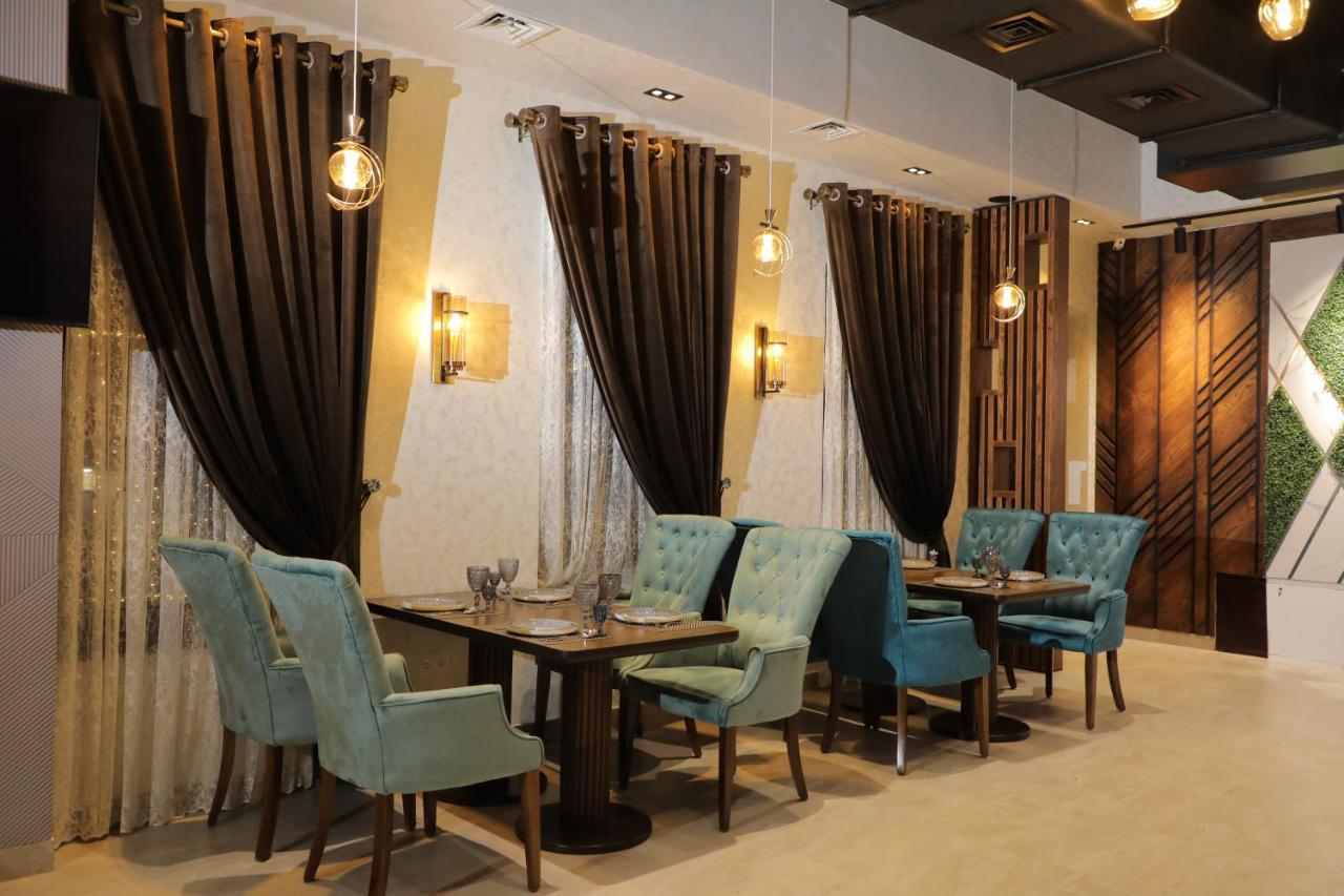 Hotel Brick House Самарканд Екстер'єр фото