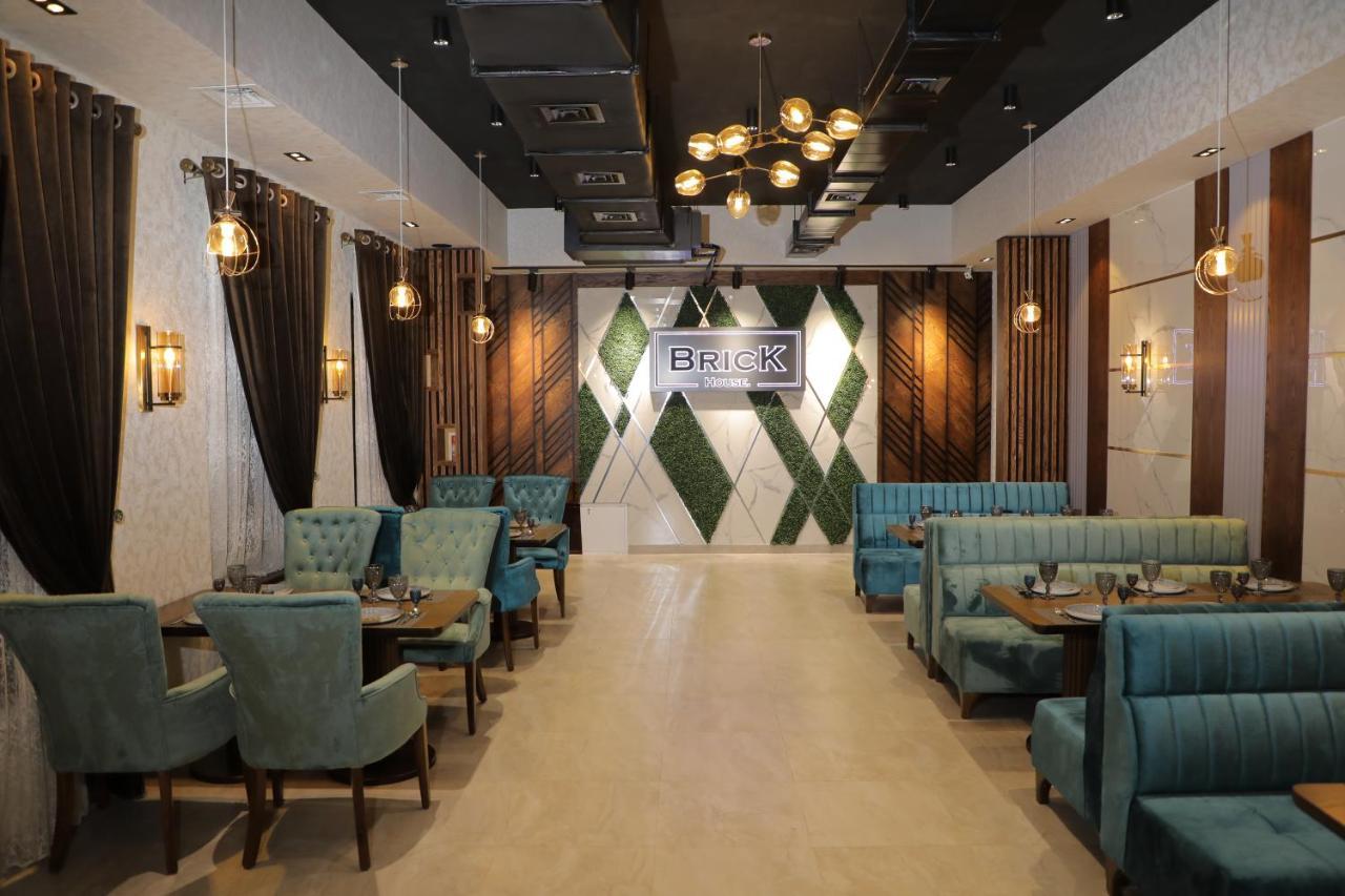Hotel Brick House Самарканд Екстер'єр фото