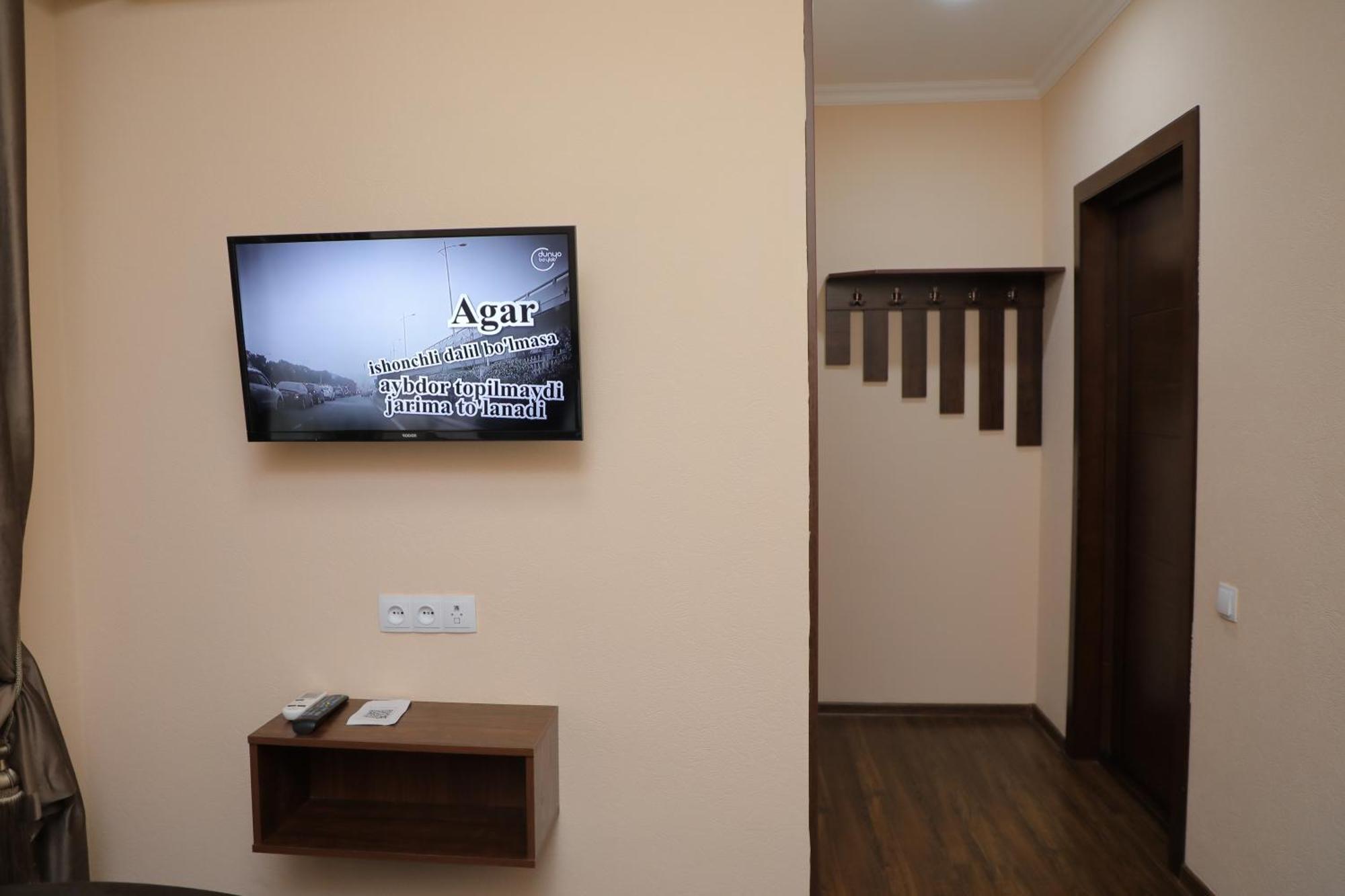 Hotel Brick House Самарканд Екстер'єр фото